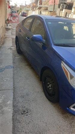 هیۆندای ئەکسنت